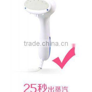 CY100 Travel Handheld Mini Steam Hanging Ironing Machine Brush Steam Iron photo-5