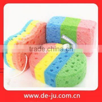 Large Block Rainbow Compound Sponge