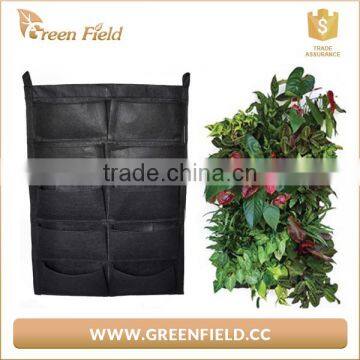 Waterproof Vertical Garden Planter,modular Vertical Garden Green Wall System photo-2