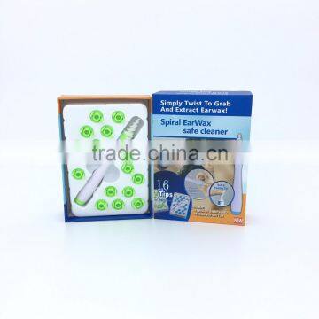 Best-selling Soft Earwax Cleaner, Wholesale Gentle Spiral Earwax Cleaner, Cheap Ear Cleaner photo-4