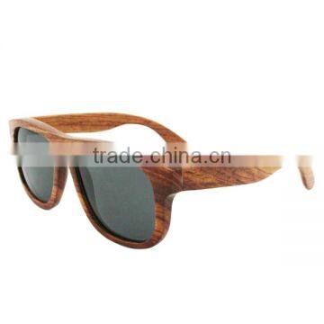 Wood Sunglasses 2017 Women High Quality Rose Wood Sun Glasses photo-2