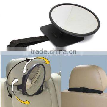 car baby mirror adjustable baby mirror auto safety baby mirror