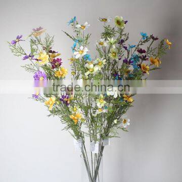 SJ010151 Cheap Decorative Artificial Flower Tree Cherry Blossom Branches photo-2