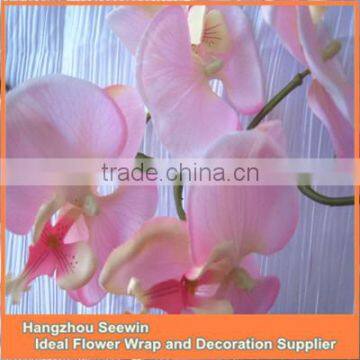 artificial flowers orchids for wholesale