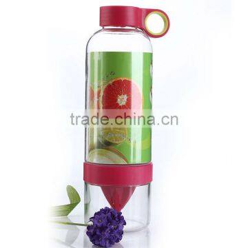 Supply Fashion Creative Manual Lemon Juice Cup / Fruit Cup (800ml) photo-3