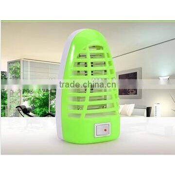 New Arrival Super Mute LED Plastic Rechargeable Mosquito Killer Lamp photo-2