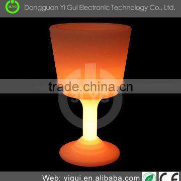 Plastic LED Colorful Wine/beer Container Big Beer Cup photo-4