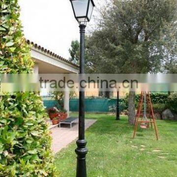 Spanish Style Antique Cast Iron Street Poles photo-3