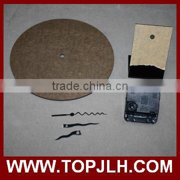 Heat Transfer Printing MDF Clock Sublimation Mdf Blank Clock photo-5