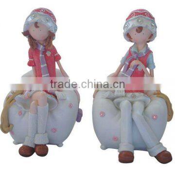 Polyresin Figurine