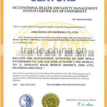 OCCUPATIONAL HEALTHY AND SAFETY MANAGEMENT SYSTEM 