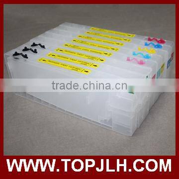 8 COLOR for Epson 4800 4880 Refill Ink Cartridge photo-4