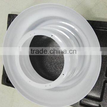 Custom Thick Vacuum Formed PC Plastic Air Cleaner Assy photo-3