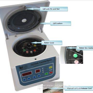MiniSpin Microcentrifuge Range photo-3
