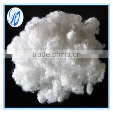 Hollow recycled two-dimensional polyester fiber 6D*32MM