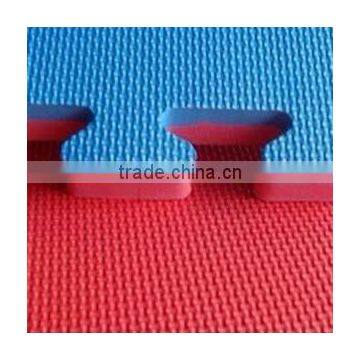 OEM Good Quality Shockproof Waterproof Taekwondo Exercise Eva Mats photo-2
