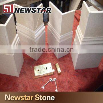 Marble Stone Decorative Corner Moulding