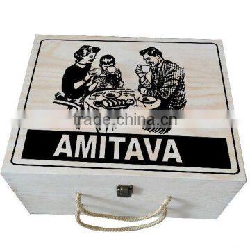 Lovely Wooden Box photo-2