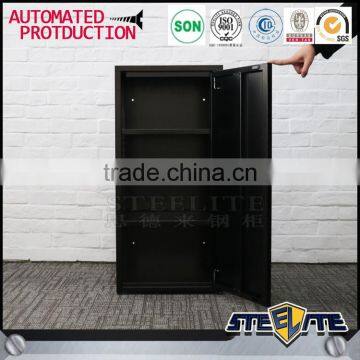 Single Door Wardrobe/single Door Locker/metal Wardrobe photo-2