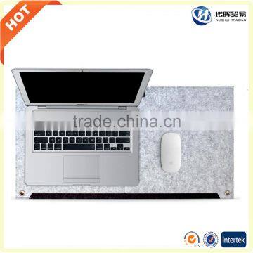Factory Price Custom Felt Big Size Mouse Pad in Stock photo-5