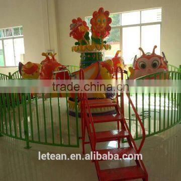 Bees amusement park airplane ride LT-6036B