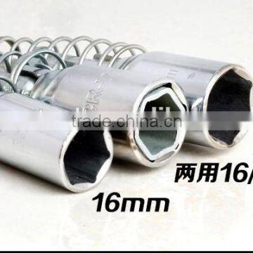 China Factory Wholesale Spark Plug Wrench Best Buy Top Quality Low Price photo-4