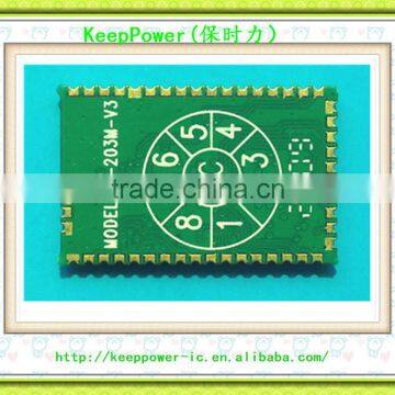 CSR BC352239 / BC3 FLASH / Bluetooth Audio Module USB-SPI Burner Core Module photo-2