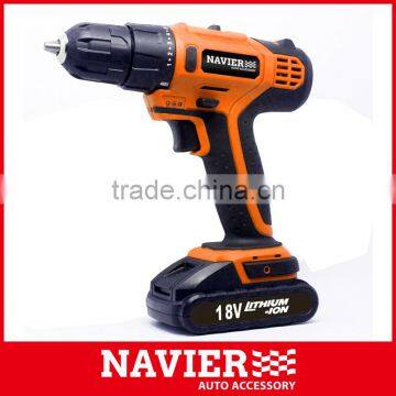 New model 14.4-18V li-ion battery cordless drill eletric dirll rechargeable drill