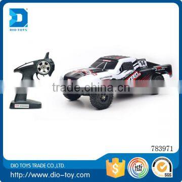 2017 hot Kids Toy Car 2.4G 1:12 High Speed RC Truck