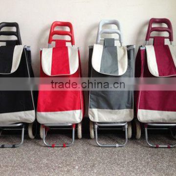 New Style Foldable Shopping Trolley