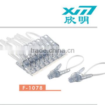 Wholesale cheap household plastic retaining clips