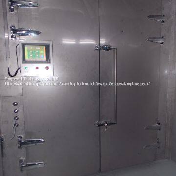 Reliability Volatile Organic Compounds (VOC) Test Chamber, SGS VOC Emission Cooperator, VOC Test Equipment Supplier photo-4