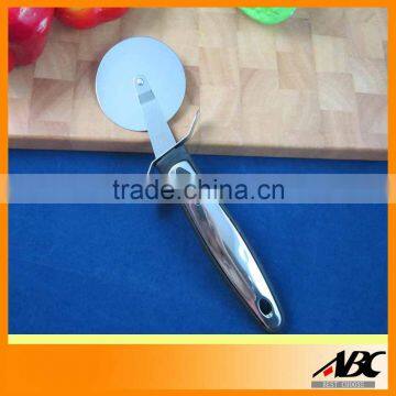 Good Quality Stainless steel round pizza cutter