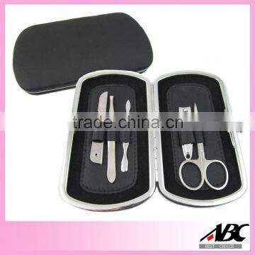 Beauty Care Case Nail Metal Tool Manicure Set photo-5