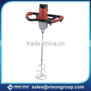 Profesional Electric Stirrer, Powder Mixing Paddle, Hand Painting Mixer