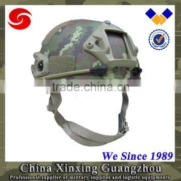 Lightweight Multi Function Green Military Training Defense Abs Shell Fast Helmet photo-4
