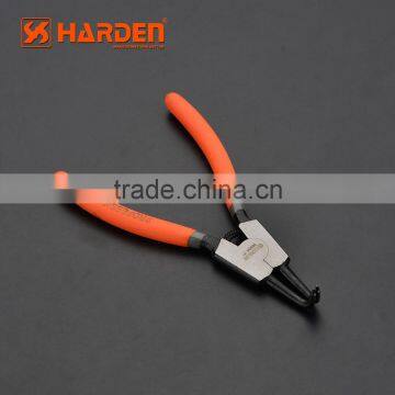 External Bent Jaw Professional 7" Circlip Pliers photo-5