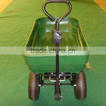 75L Plastic Garden Cart photo-2