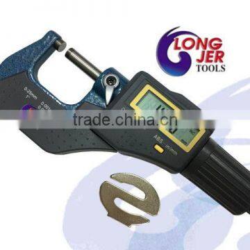 0-25mm / 1inch Digital Electronic Micrometer for Measuring Tools photo-2