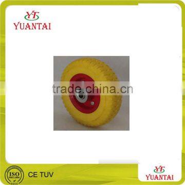 pu Foam 12 pu Wheel for Wheelbarrows With Steel or Plastic Rim photo-4