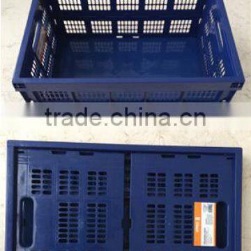 plastic folding baskets,plastic storage basket