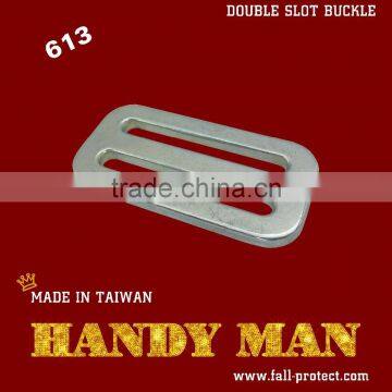 613-3 Zinc Plated Steel Sheet Stamping Adapter Buckle photo-4