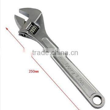 BERRYLION Drop Forged 10'' Adjustable Wrench With Scale With High Quality photo-4