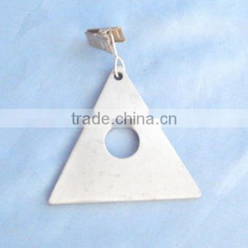 Triangle shape Tablecloth Weight Clip