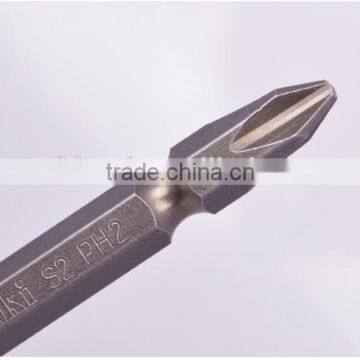 Double End Screwdriver Bits Phillip and Flat Double Head photo-4