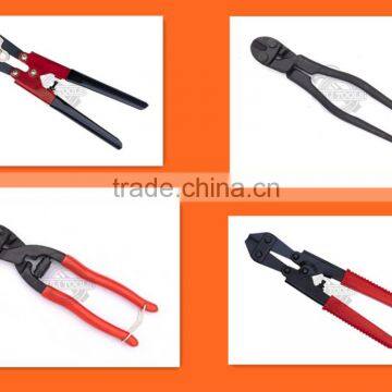8" Drop Forged Universal Cutting Pliers photo-5