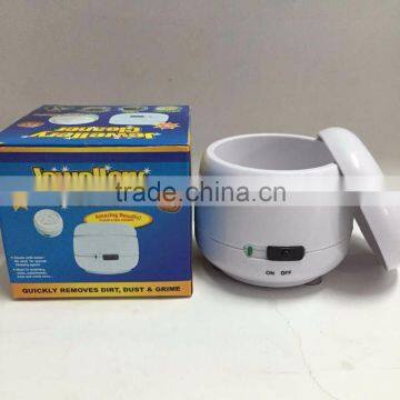 Cheap Household Ultrasonic Jewelry Polishing Watches Ring Bracelets Diamond Glasses Cleaner photo-2