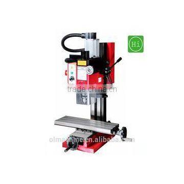 Small Milling Machine Including Nano Mill, Micro Mill Drill, Mini Mill Drill, Bench Mill Drill, With Dia 6 10 13 16 20 25 30mm photo-3