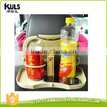 Car Plates for Table Scale Back Shelf Car Drink Holder Tray photo-2