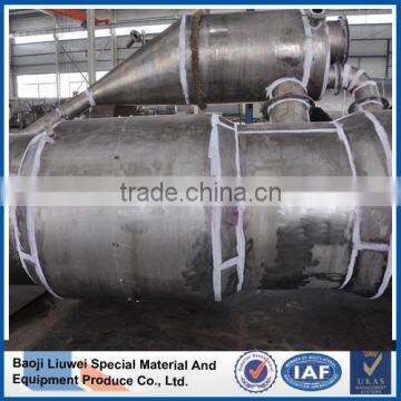 titanium non-standard equipment